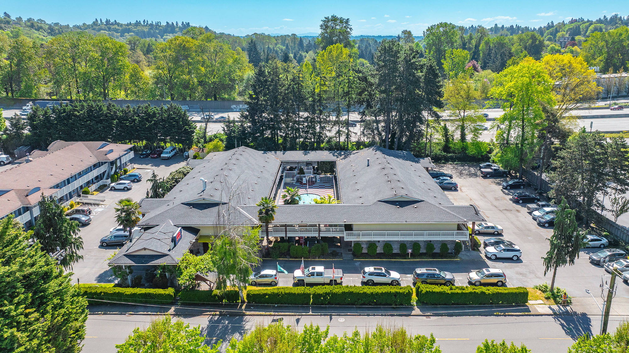 FairBridge Inn Express Tukwila - Seattle, WA