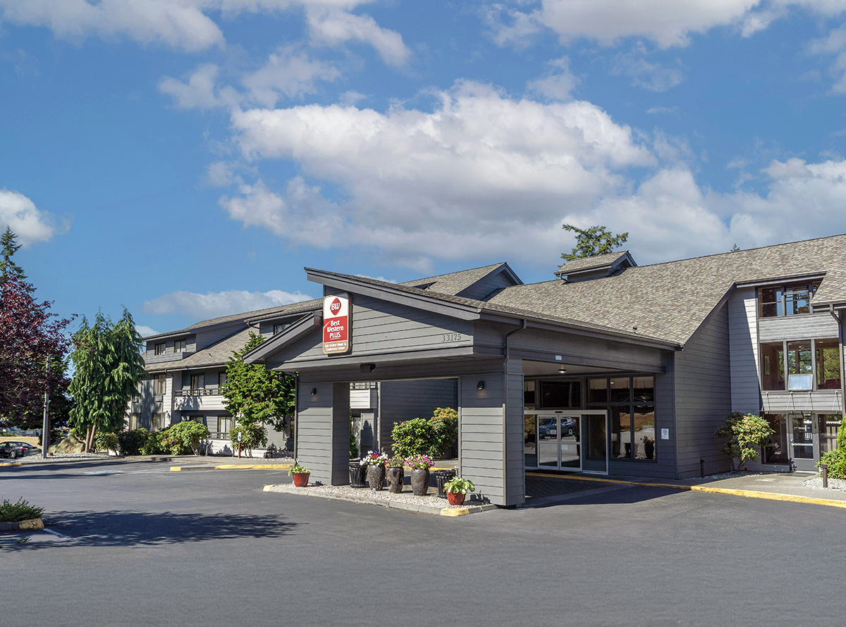 Best Western Plus Oak Harbor Hotel & Conference Center