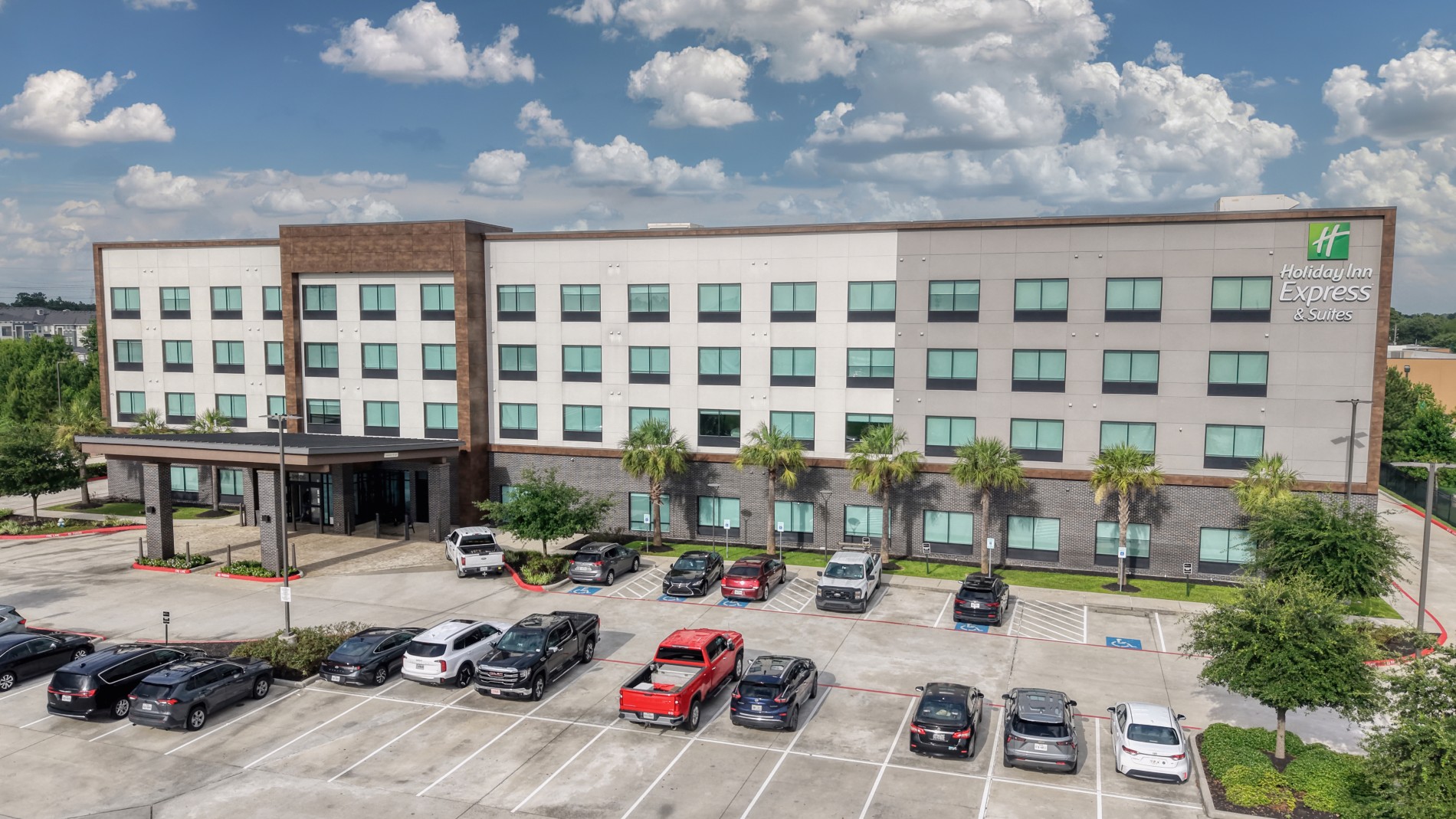 Holiday Inn Express & Suites Spring - Woodlands Area