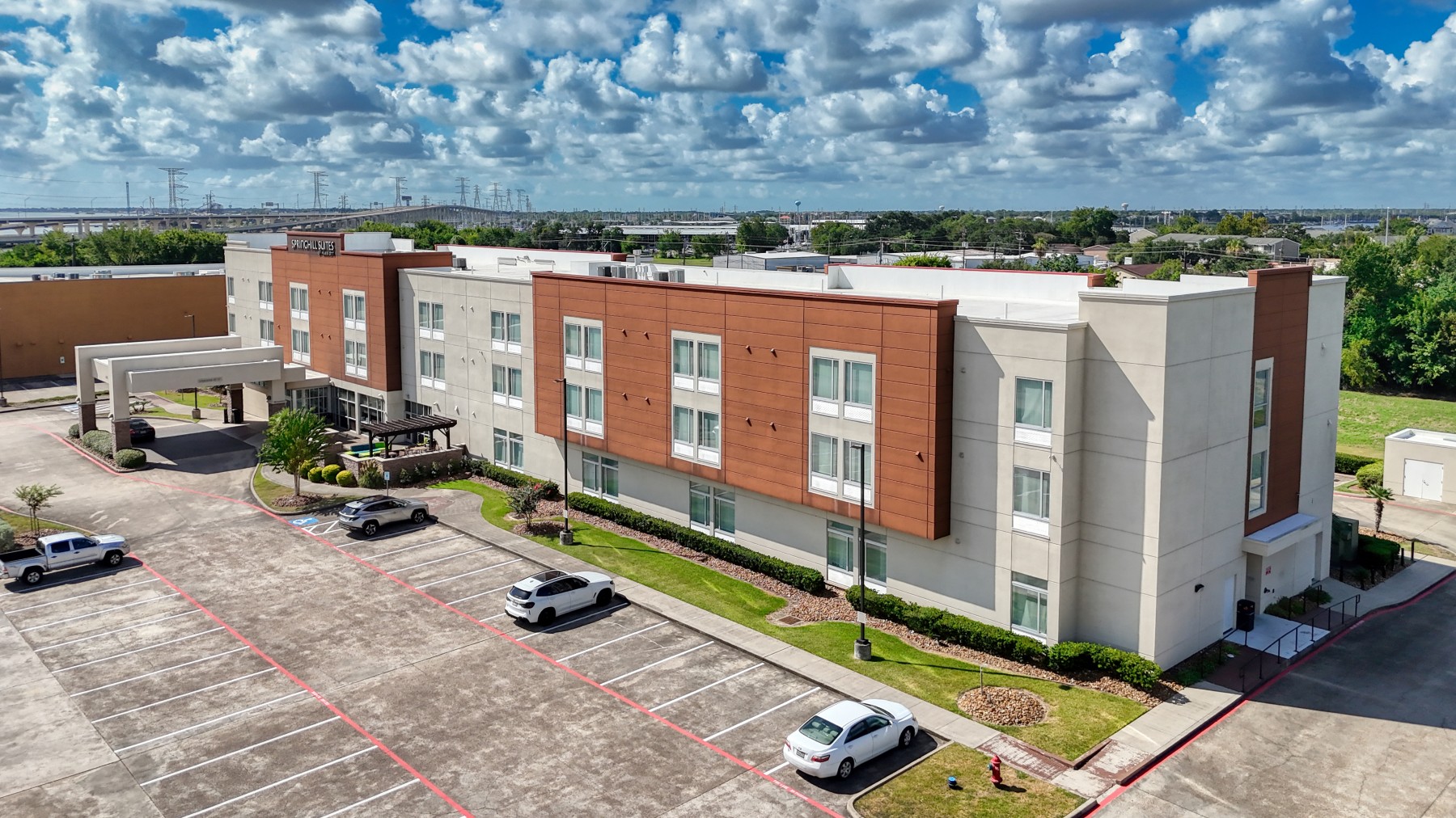 SpringHill Suites by Marriott Houston NASA/Seabrook