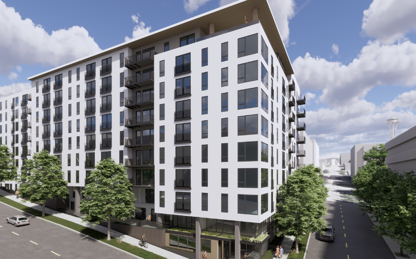 JPI Acquires Site for 189-Unit Uptown Apartment Development
