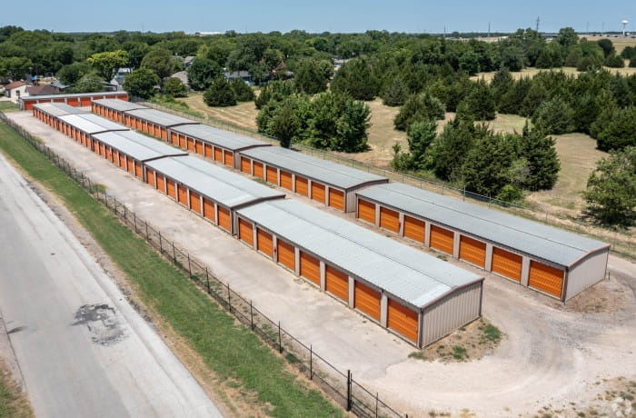 Marcus & Millichap Brokers Sale of 192-Unit Self-Storage Facility in Wilmer, Texas
