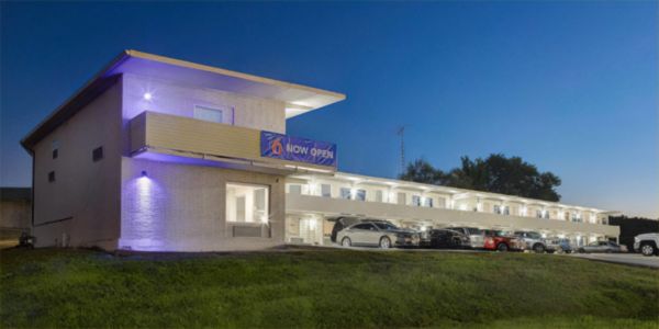 Motel 6 Bonne Terre