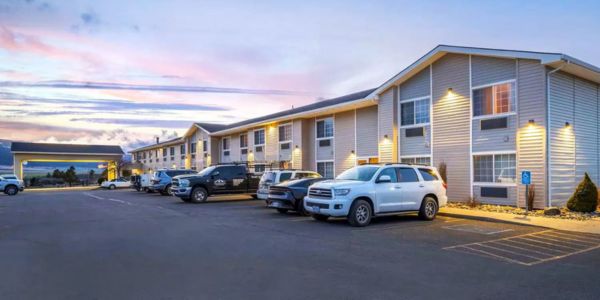 SureStay Plus by Best Western