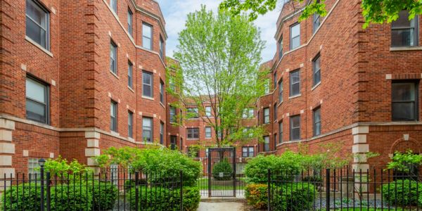 Receiver Sale | 31-Unit Multifamily | Chicago MSA