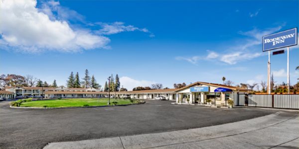 Rodeway Inn Stockton