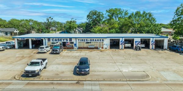 North Texas Net Lease Tire & Brakes