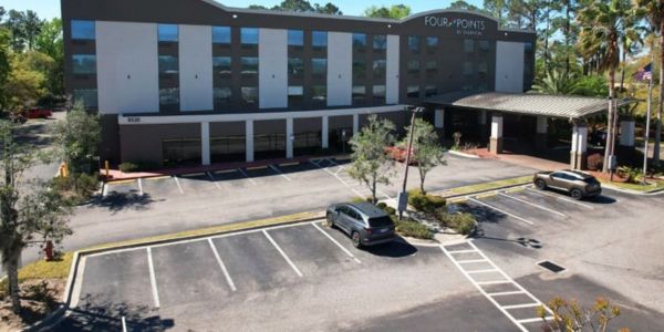 Four Points by Sheraton Jacksonville Baymeadows
