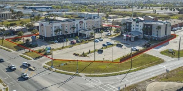 Holiday Inn Express & Suites and Hampton Inn & Suites Corpus Christi North Two-Pack