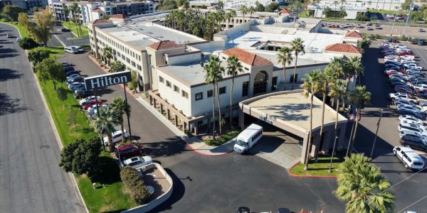 Hilton Phoenix Airport