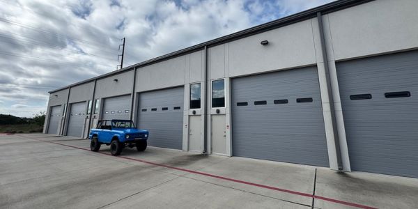 Garages of Texas Unit 608