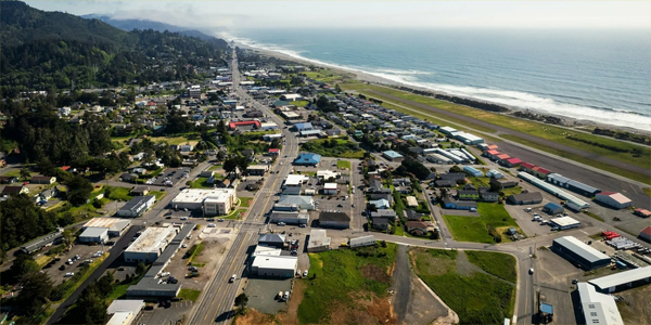 Oceanfront Development Land