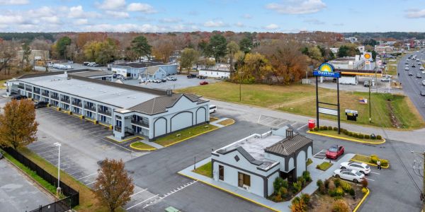 Days Inn by Wyndham Salisbury