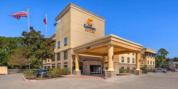 Comfort Suites Old Town Spring