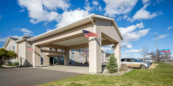 SureStay Plus by Best Western Enterprise