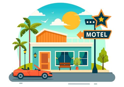 Motel Property with 5-Bedroom Owner’s Suite in Downtown Albany, GA!