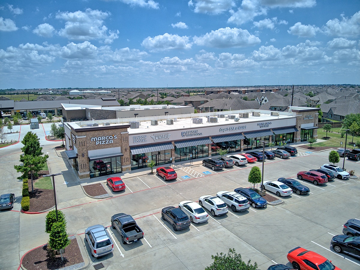 Shops at Elyson