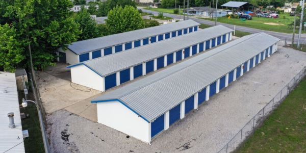 Gulf Coast Self Storage | Florida Panhandle Value-Add | 63 Drive-Up Units | 10% Population Growth